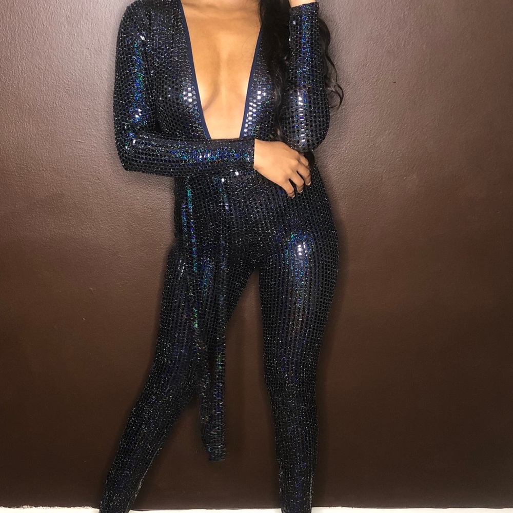 Jumpsuit - Picture 1 of 1